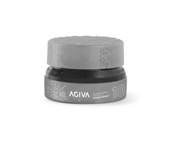 Agiva 10 Spider Wax Heavy Hold - Grey 155ml