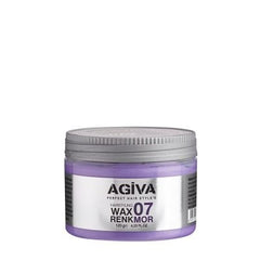 Agiva Hair Pigment Wax 07 - Violet 120g