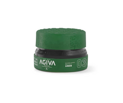 Agiva 03 Styling Wax Matte Look - Green 155ml
