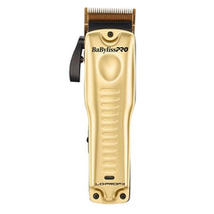 BaBylissPRO Lo-PRO FX Hair Clipper - Gold