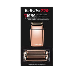 BaBylissPRO FXRF2RG Replacement Foil Head Rose Gold