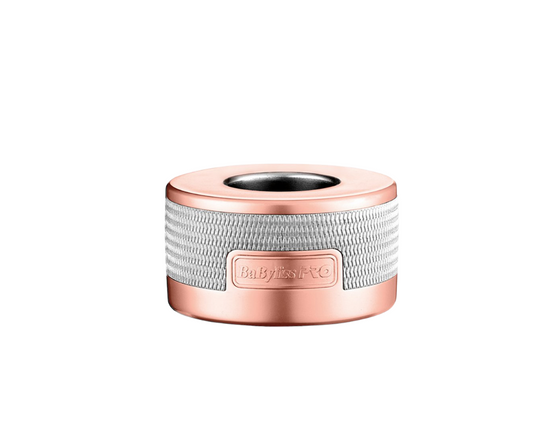 BaBylissPRO RoseFX Hair Trimmer Charging Base - Rose Gold