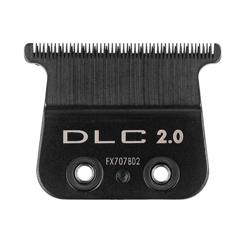 BaBylissPRO DLC T-Blade 2.0mm Deep Tooth