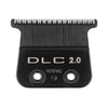 BaBylissPRO DLC T-Blade 2.0mm Deep Tooth
