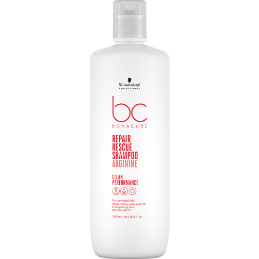 Schwarzkopf BC Bonacure Repair Rescue Shampoo 1000ml