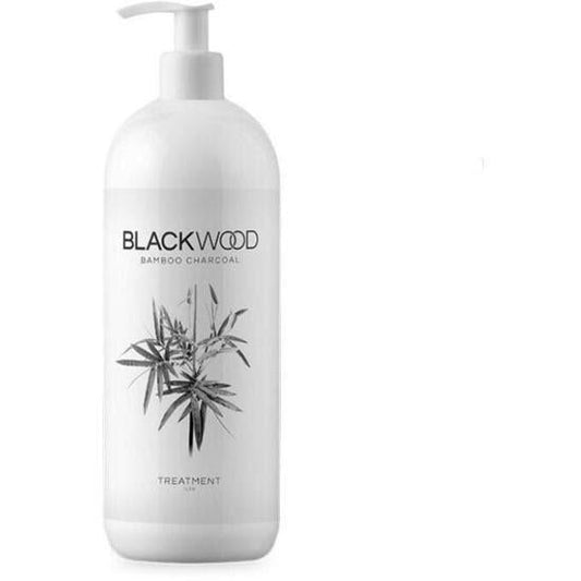Blackwood Bamboo Charcoal Treatment 1L - WAHairSuppliers
