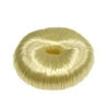 Glammar Professional Hair Donut Synthetic 8cm (Blonde) - WAHairSuppliers