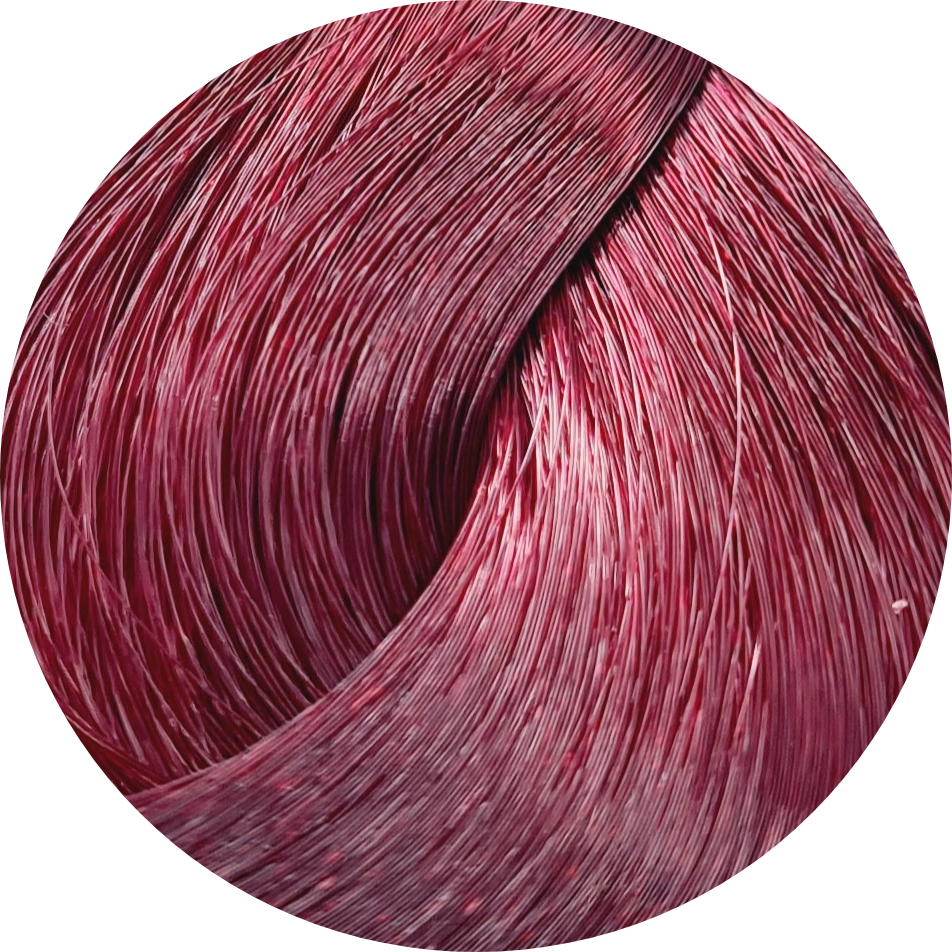 Keratonz By Colornow Semi-permanent Hair Color Plum 180ml - WAHairSuppliers