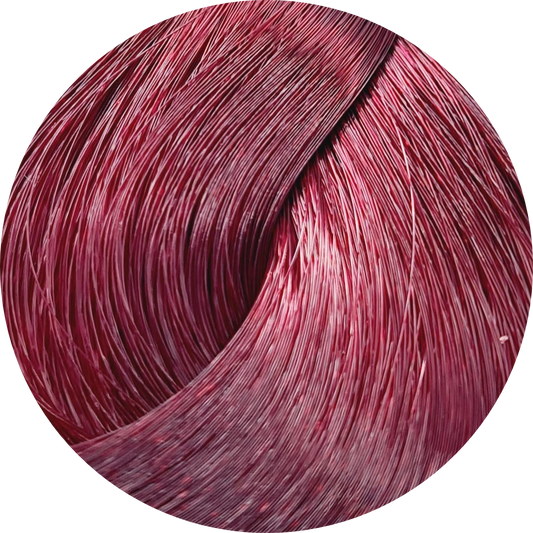 Keratonz By Colornow Semi-permanent Hair Color Plum 180ml - WAHairSuppliers