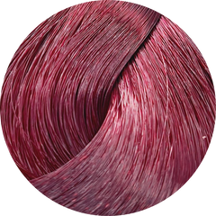 Keratonz By Colornow Semi-permanent Hair Color Plum180ml