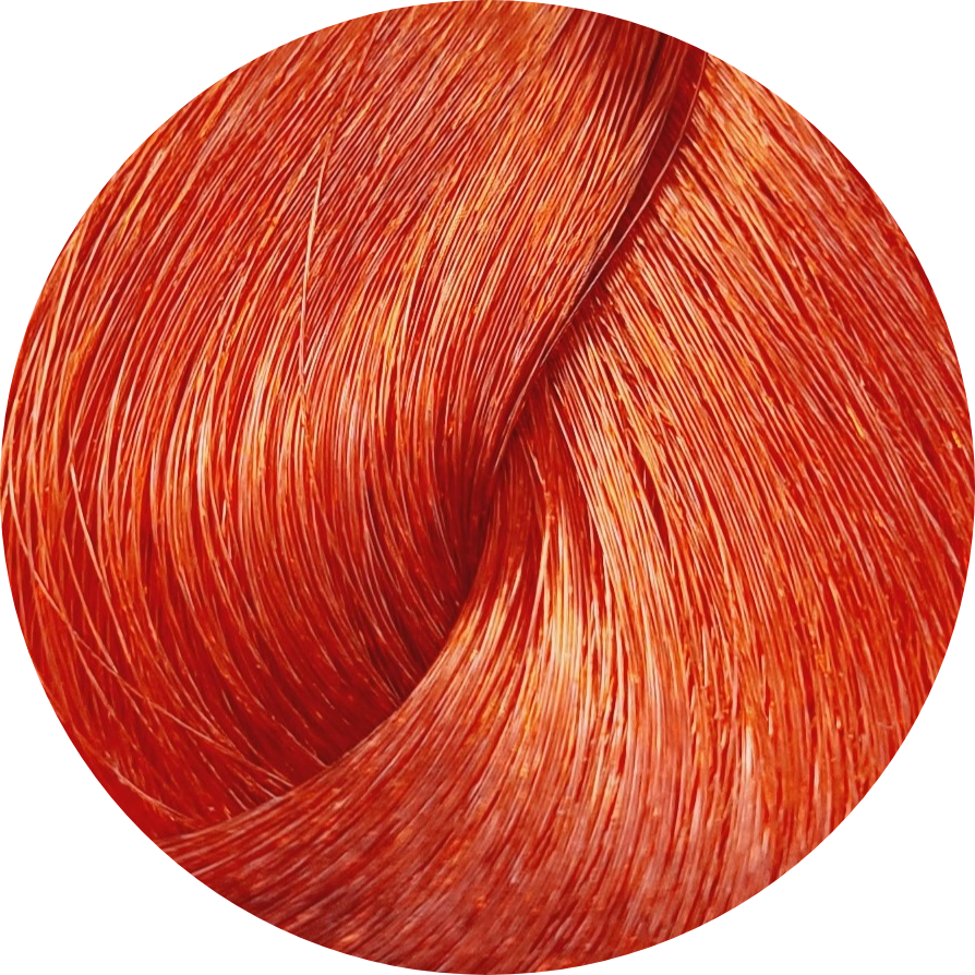 Keratonz By Colornow Semi-permanent Hair Color Tangerine 180ml - WAHairSuppliers