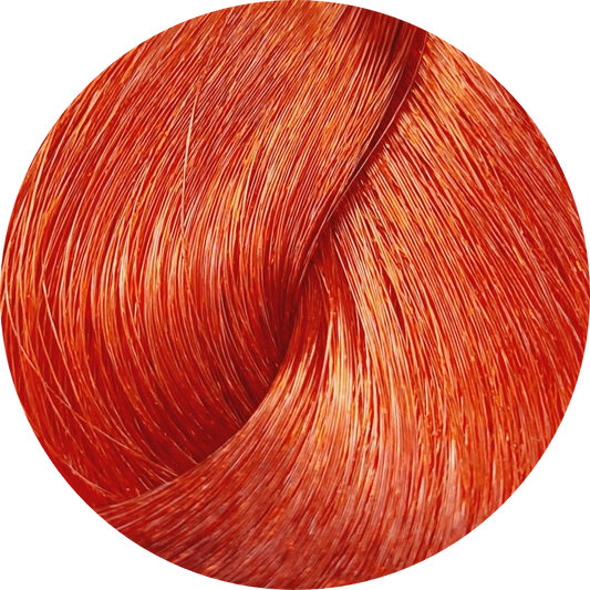 Keratonz By Colornow Semi-permanent Hair Color Tangerine 180ml - WAHairSuppliers