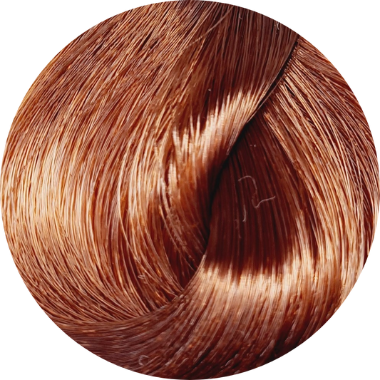 Keratonz By Colornow Semi-permanent Hair Color Mocha Brown 180ml - WAHairSuppliers