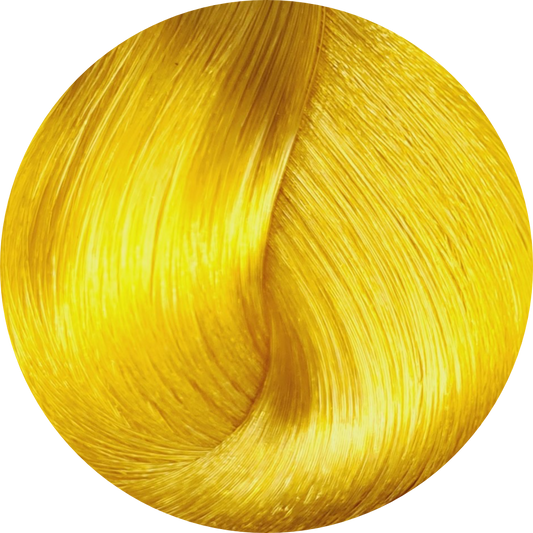 Keratonz By Colornow Semi-permanent Hair Color Yellow Passion 180ml - WAHairSuppliers