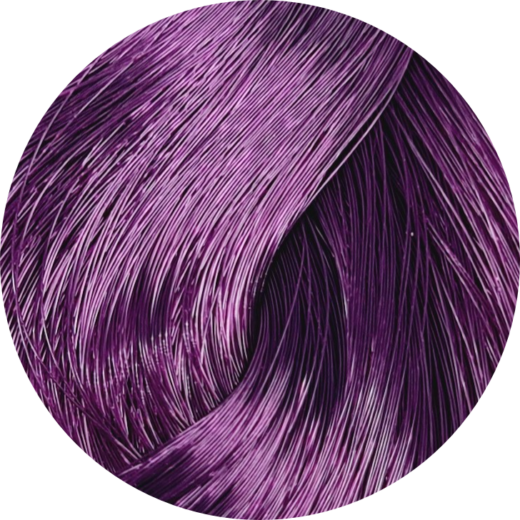 Keratonz By Colornow Semi-permanent Hair Color Romantic Purple 180ml - WAHairSuppliers