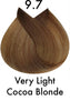 Color US Permanent Hair Colour 9.7 Very Light Cocoa Blonde 120ml - WAHairSuppliers