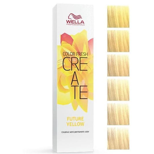 Color Fresh Create-Future Yellow 60ml - WAHairSuppliers