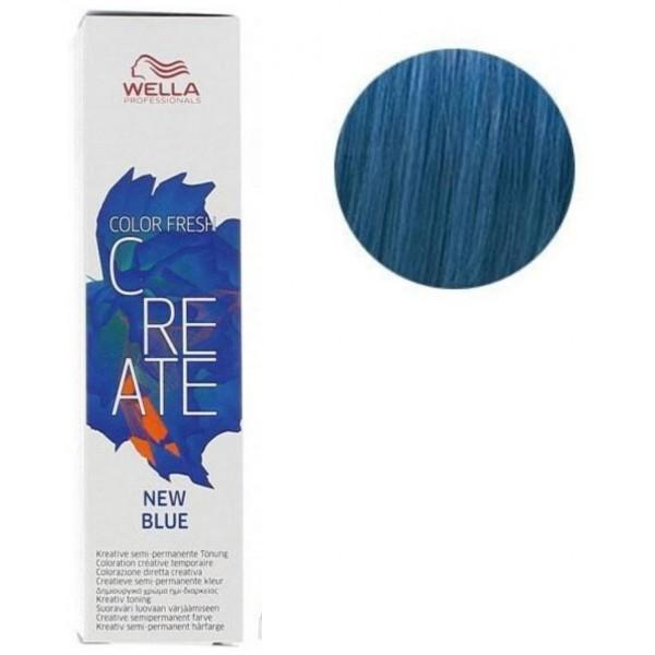 Color Fresh Create-New Blue - WAHairSuppliers