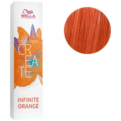 Color Fresh Create-Infinite Orange 60ml - WAHairSuppliers