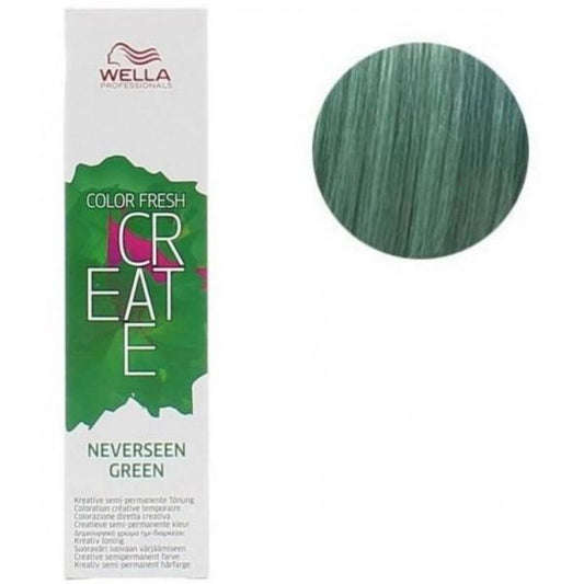 Color Fresh Create-Neverseen Green 60ml - WAHairSuppliers