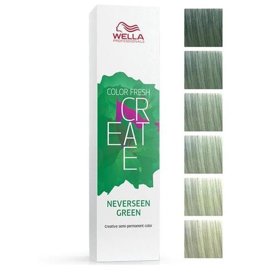 Color Fresh Create-Neverseen Green 60ml - WAHairSuppliers