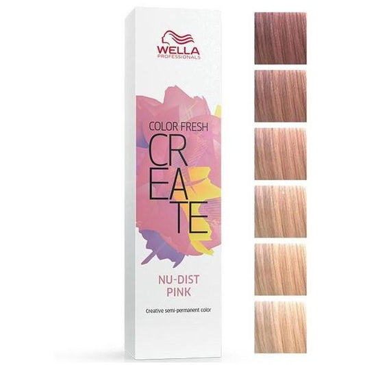 Color Fresh Create-Nu-Dist Pink 60ml - WAHairSuppliers