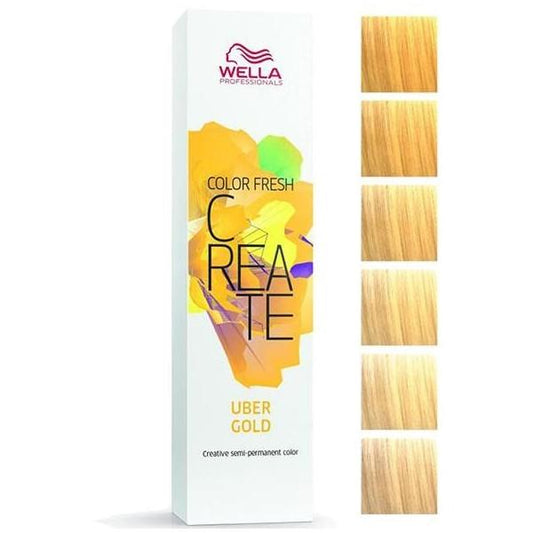 Color Fresh Create-Uber Gold 60ml - WAHairSuppliers
