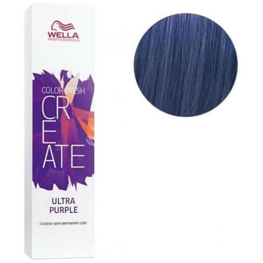 Color Fresh Create-Ultra Purple 60ml - WAHairSuppliers