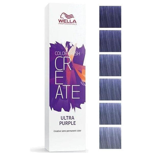 Color Fresh Create-Ultra Purple 60ml - WAHairSuppliers