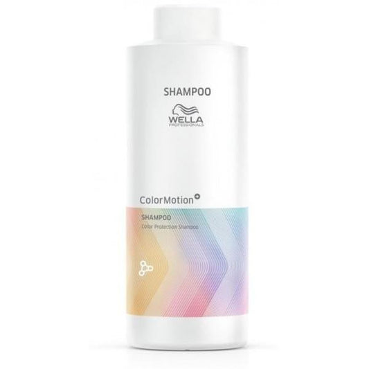 Wella Color Motion Color Protection Shampoo 1L - WAHairSuppliers