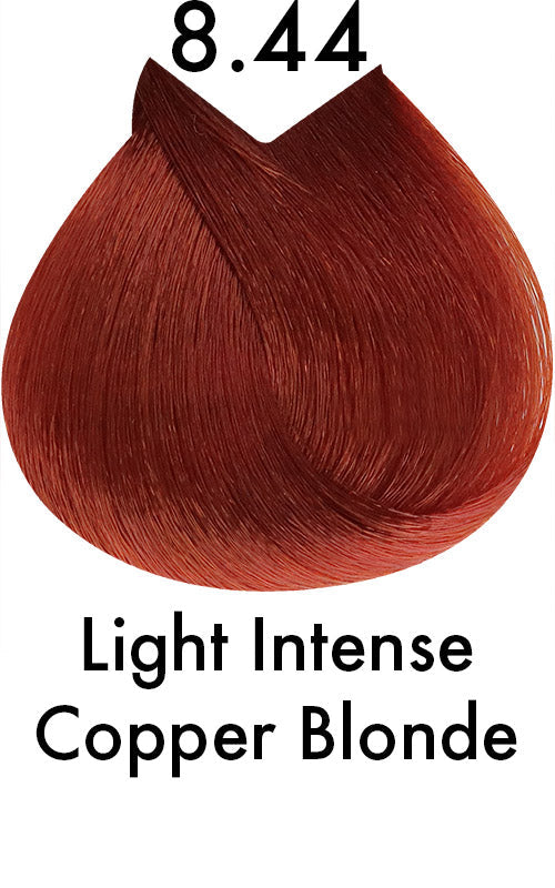 L'Oreal Paris Superior Preference Fade-Defying Shine Permanent Hair Color,  5.5AM Medium Copper Brown, 1 Kit - Walmart.com