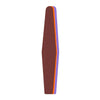 Glammar Nail File Diamond Brown