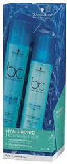 Schwarzkopf Hyaluronic Moisture Kick Duo Set Shampoo & Conditioner