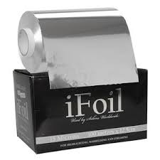 Robert de Soto iFoil 15 microns 300m x 12.5cm - WAHairSuppliers