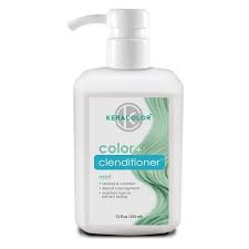 Keracolor Color Clenditioner Colour Shampoo Mint