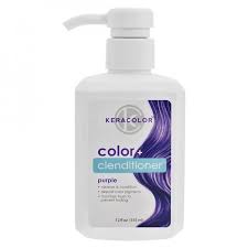 Keracolor Color Clenditioner Colour Shampoo Purple