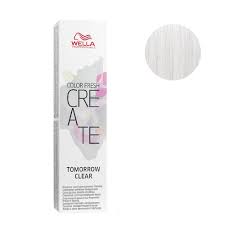 Color Fresh Create-Tomorrow Clear 60ml - WAHairSuppliers