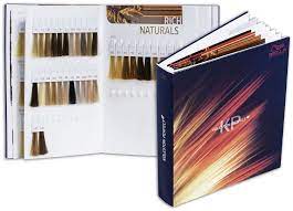 Wella Koleston perfect  Colour Chart