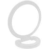 Glammar Double-Sided Beauty Mirror White - WAHairSuppliers