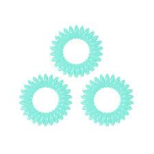Glammar Tangle Ties Aqua - WAHairSuppliers