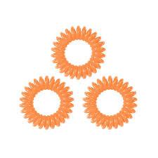 Glammar Tangle Ties Orange - WAHairSuppliers