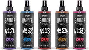 Marmara Barber Spray Cologne 400ml #25