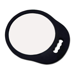 Round Foam Mirror