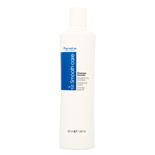 Fanola Smooth Care Shampoo 350ml - WAHairSuppliers