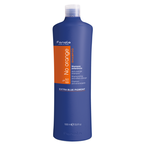 Fanola No Orange Shampoo 1000ml - WAHairSuppliers