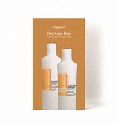 Fanola Nutricare Duo Pack