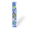 Glammar Nail File Bar Grey/ Floral