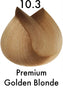 Color US Permanent Hair Colour 10.3 Platinum Golden Blonde 120ml - WAHairSuppliers