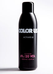 Color US  20vol./ 6%  Activator 1L