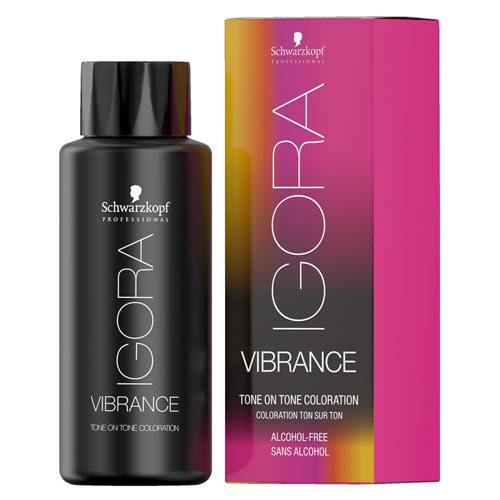 Igora Vibrance Tone on Tone 9-7 Extra Light Blonde Copper - WAHairSuppliers